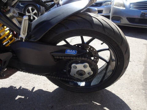 2015 Ducati Streetfighter