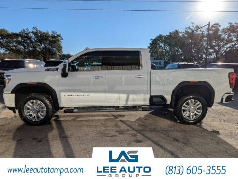 2022 GMC Sierra 3500HD