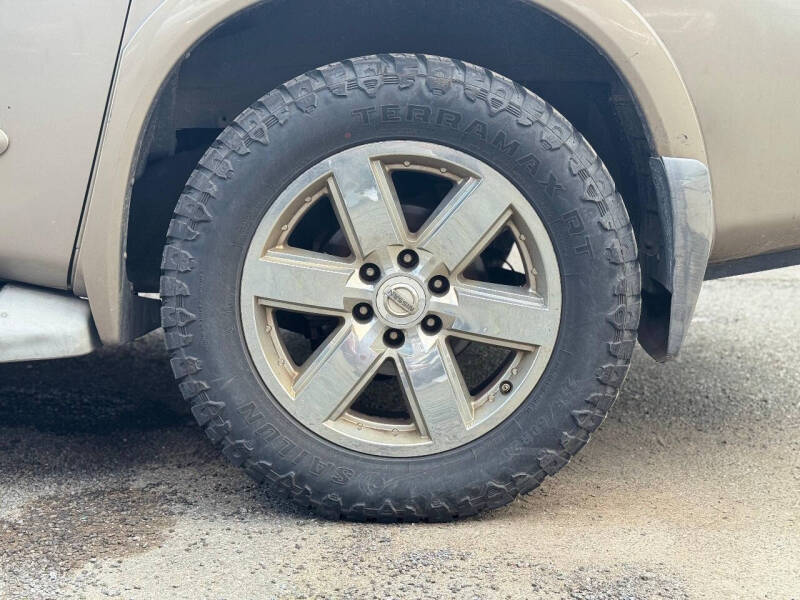 2009 Nissan Armada LE