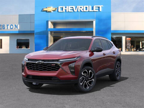 2025 Chevrolet Trax RS