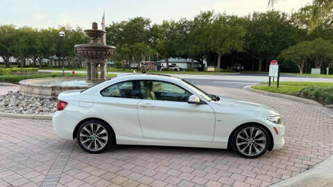 2014 BMW 2 Series 228i