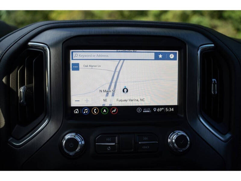 2020 GMC Sierra 3500HD