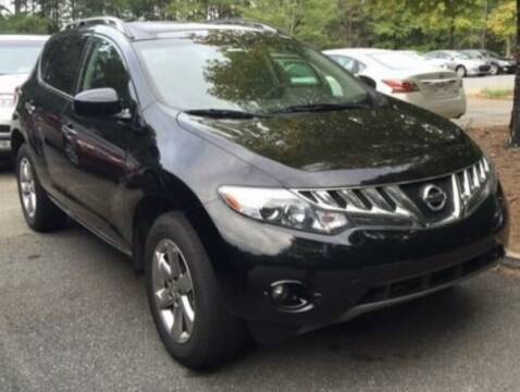 2010 Nissan Murano for sale at Friendly Auto Sales in Pasadena TX