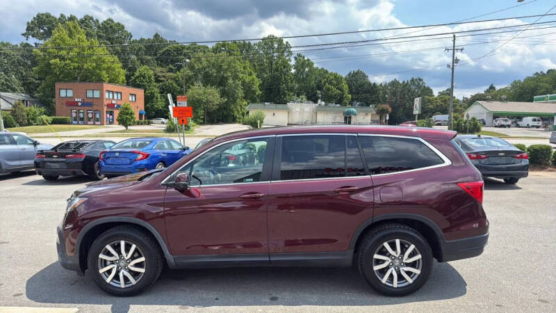 2019 Honda Pilot EX-L