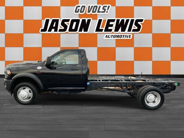 2024 RAM 5500