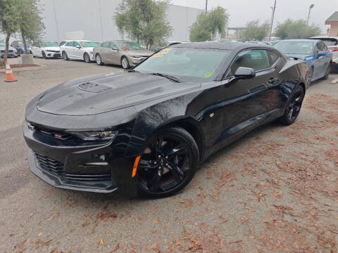 2020 Chevrolet Camaro SS