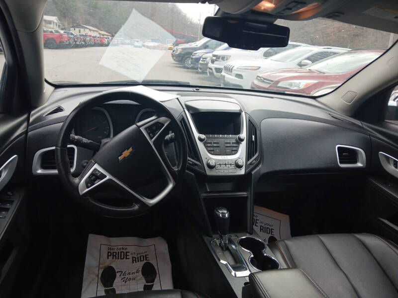 2017 Chevrolet Equinox Premier