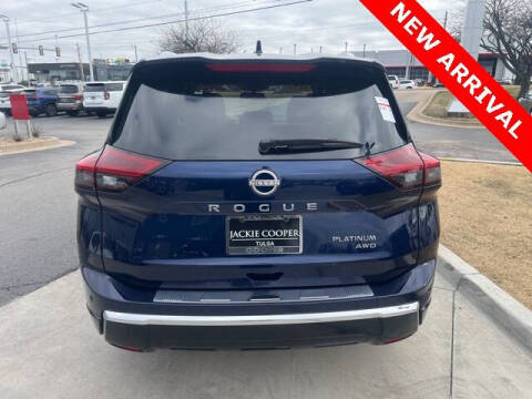 2024 Nissan Rogue Platinum