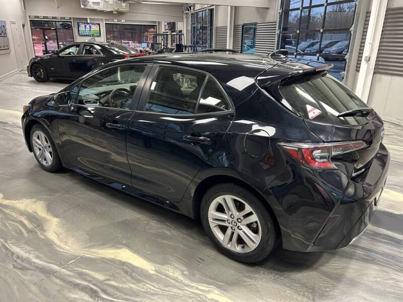 2022 Toyota Corolla Hatchback SE