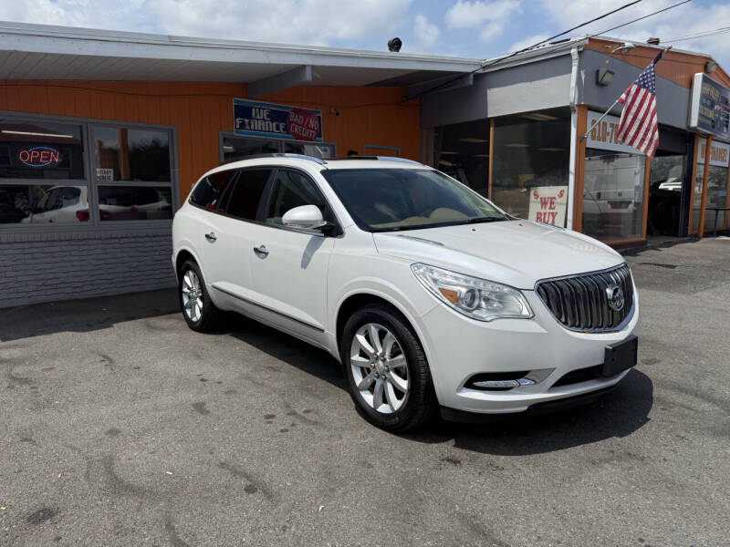2017 Buick Enclave Premium