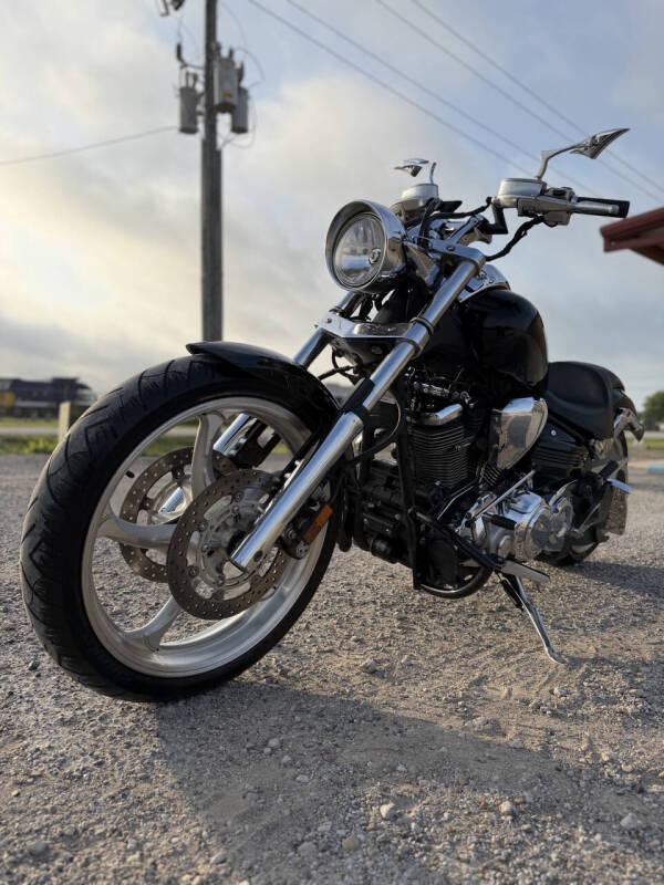2012 Yamaha Raider