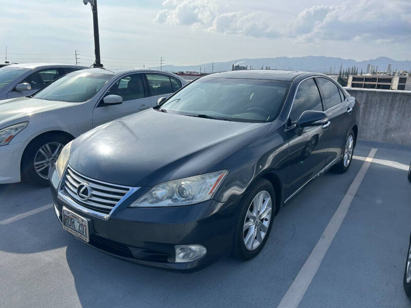 2010 Lexus ES 350
