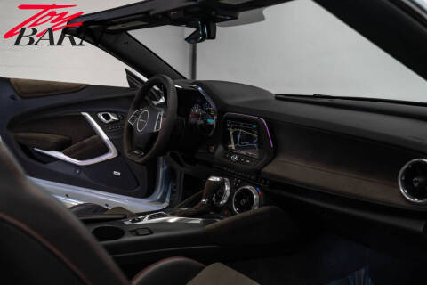 2018 Chevrolet Camaro ZL1