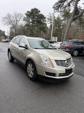2013 Cadillac SRX Luxury Collection