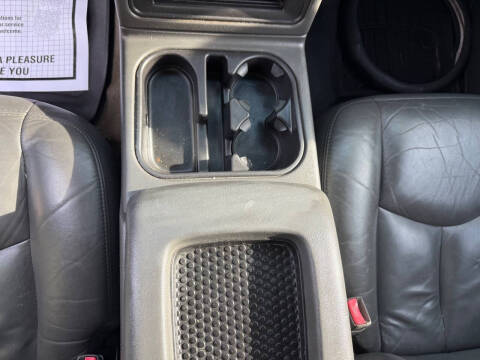 2007 Chevrolet Silverado 1500HD Classic LT3