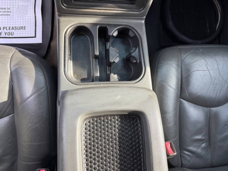 2007 Chevrolet Silverado 1500HD Classic LT3