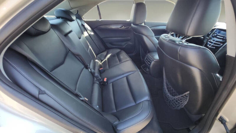 2016 Cadillac ATS 2.5L