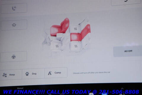 2021 Tesla Model X Long Range Plus