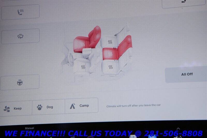 2021 Tesla Model X Long Range Plus