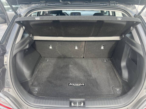 2018 Hyundai Kona SE