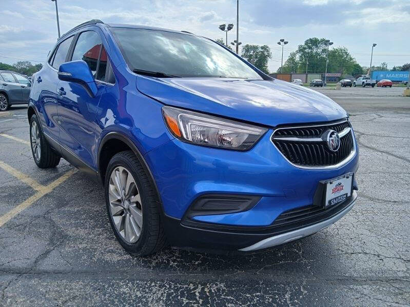 2017 Buick Encore Preferred