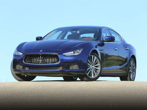 2015 Maserati Ghibli for sale at Taj Auto Mall in Bethlehem PA
