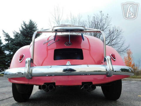 1973 Volkswagen Beetle