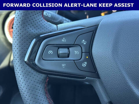 2026 Chevrolet Trax RS