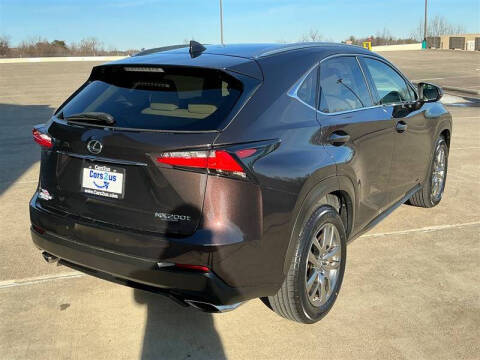 2015 Lexus NX 200t