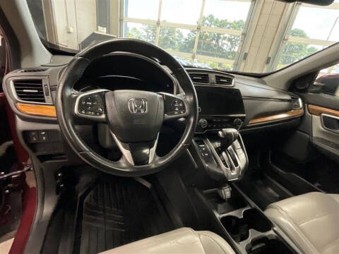 2018 Honda CR-V Touring