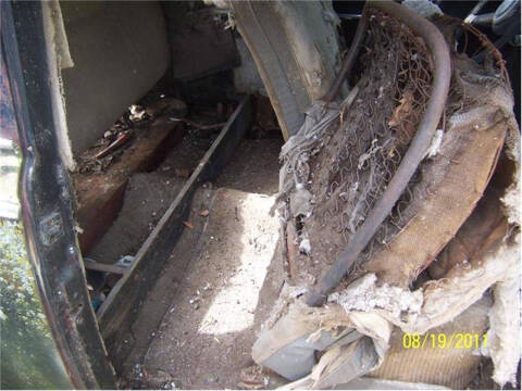 1946 Ford Club Coupe