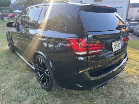 2015 BMW X5 M