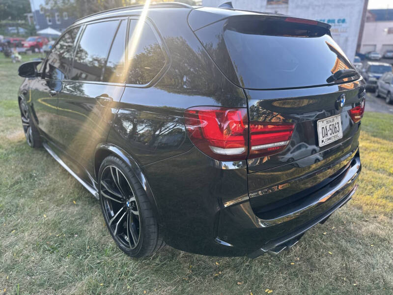 2015 BMW X5 M