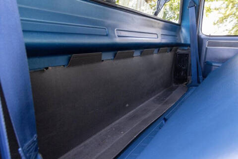 1985 Chevrolet C/K 10 Series