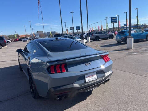 2024 Ford Mustang GT Premium