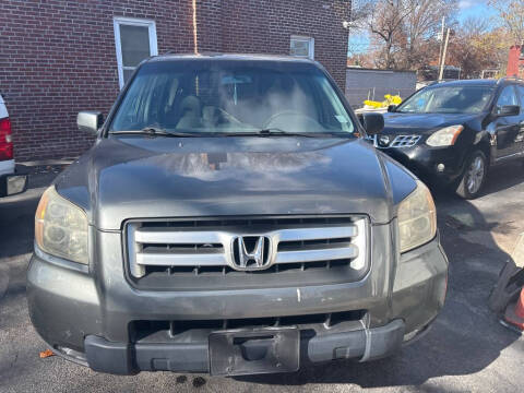 2007 Honda Pilot EX