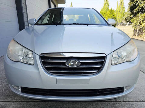 2007 Hyundai Elantra