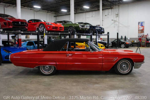 1965 Ford Thunderbird