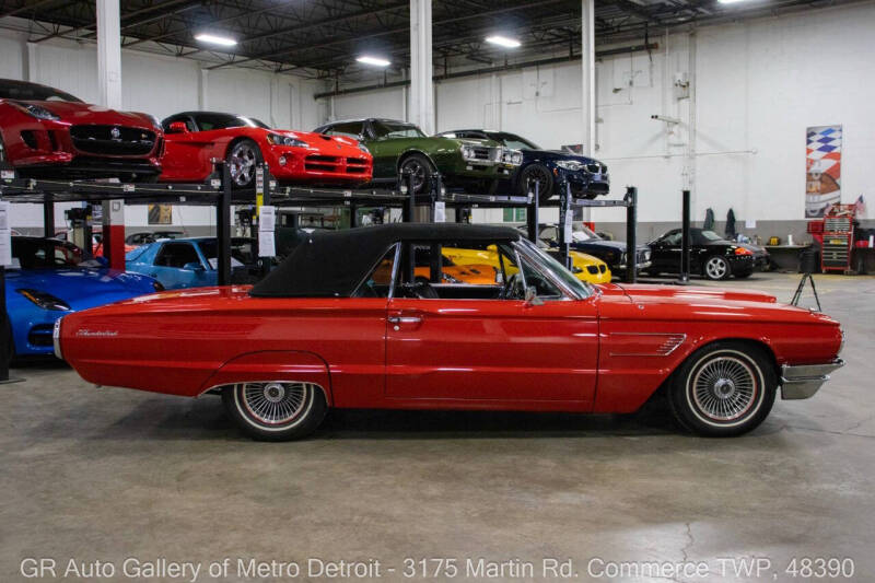 1965 Ford Thunderbird