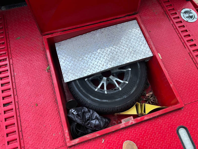 2019 MAXX-D 24' DROP&LOAD