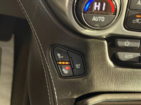 2015 Chevrolet Suburban LTZ