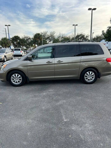 2010 Honda Odyssey for sale at WHEELZ AND DEALZ, LLC in Fort Pierce FL