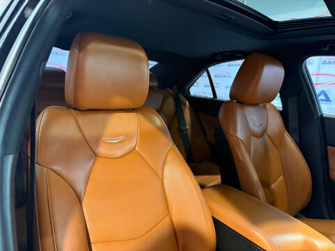 2024 Cadillac CT4 Premium Luxury