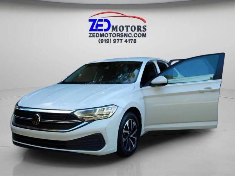 2024 Volkswagen Jetta S