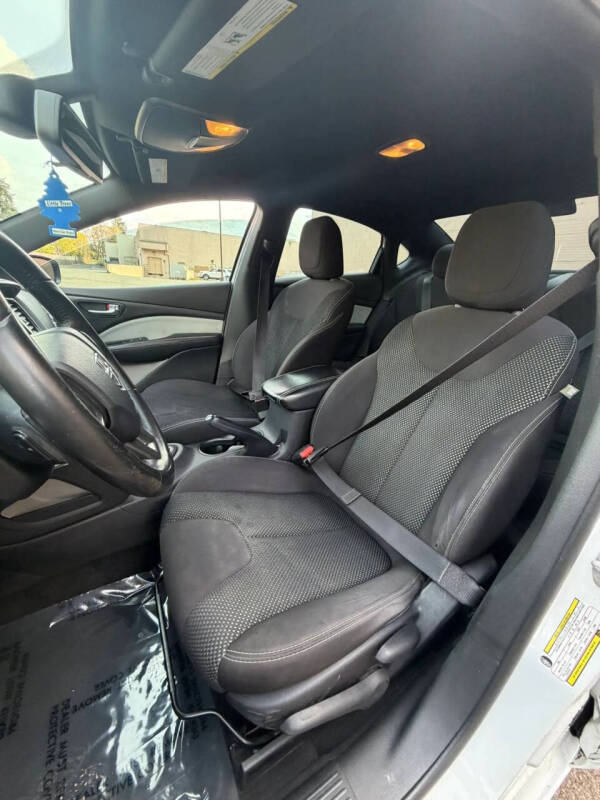 2015 Dodge Dart SXT