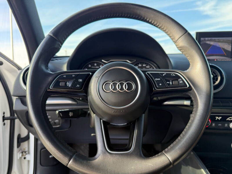 2020 Audi A3 Premium 40 TFSI