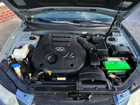 2009 Hyundai Sonata GLS V6