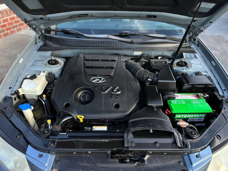 2009 Hyundai Sonata GLS V6