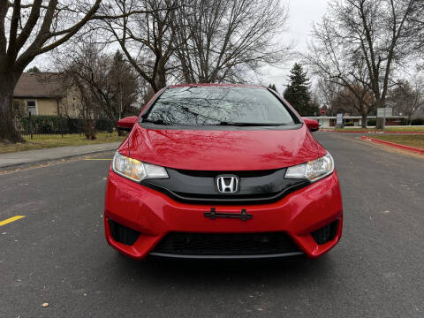 2016 Honda Fit LX