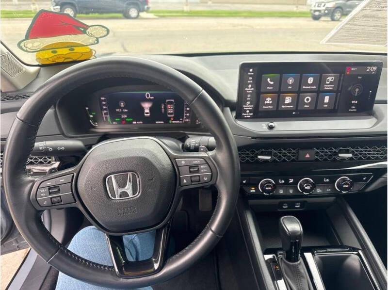 2024 Honda Accord Hybrid EX-L